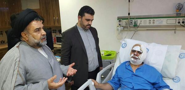 عکس سردار طلایی