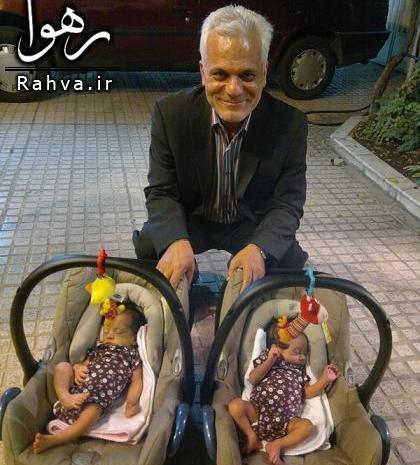 عکس سردار طلایی