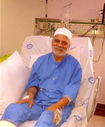 عکس سردار طلایی