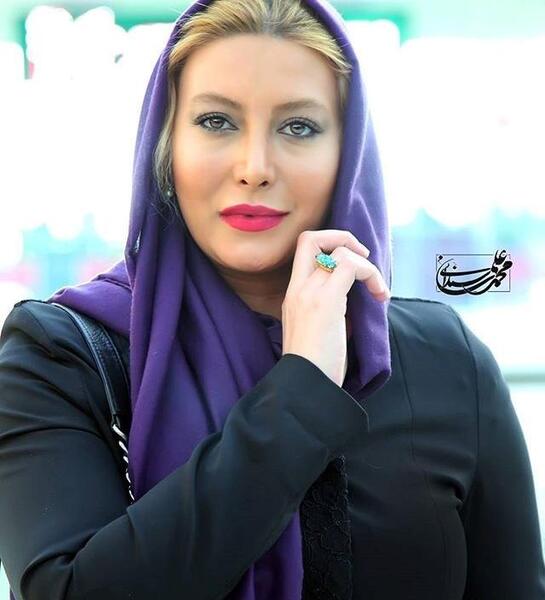 گالری عکس فریبا نادری
