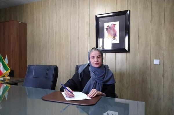 عکس پوران عباسی