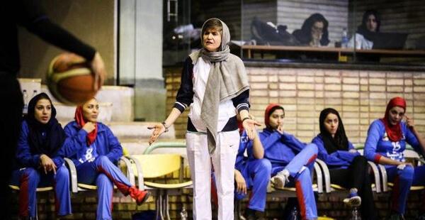 عکس پوران عباسی