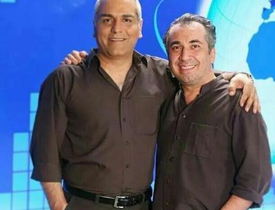 عکسهای سیامک انصاری و همسرش