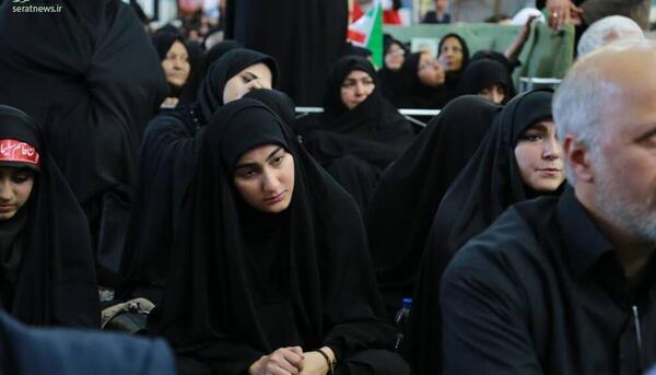 عکس اربعین سردار