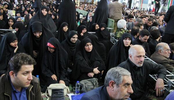 عکس اربعین سردار