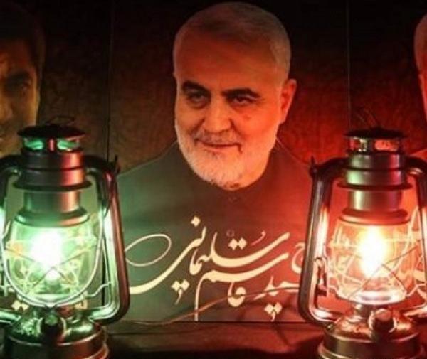 عکس اربعین سردار