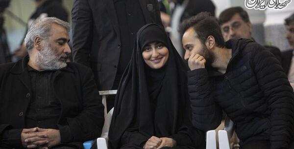 عکس اربعین سردار