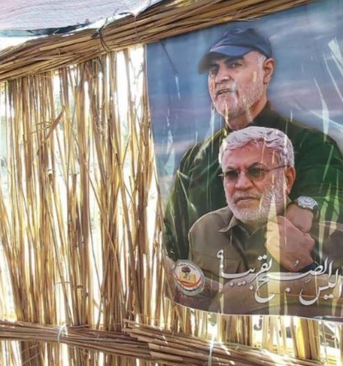 عکس اربعین سردار