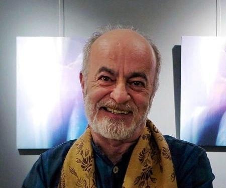 عکس بازیگر بهروز بقایی