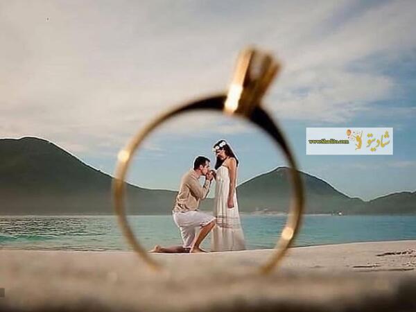 ایده برای عکس فرمالیته عروسی