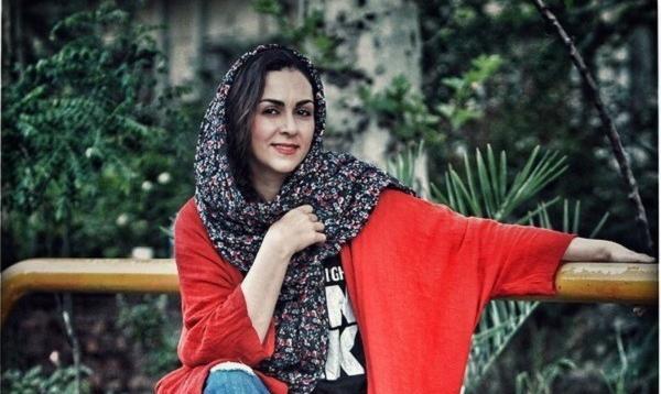 عکس جوانی شیوا ابراهیمی