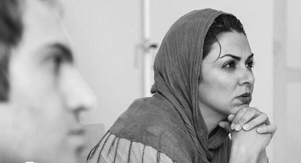 عکس جوانی شیوا ابراهیمی