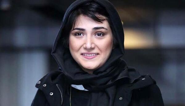 عکس لو رفته باران کوثری