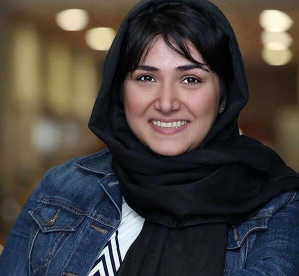 عکس لو رفته باران کوثری