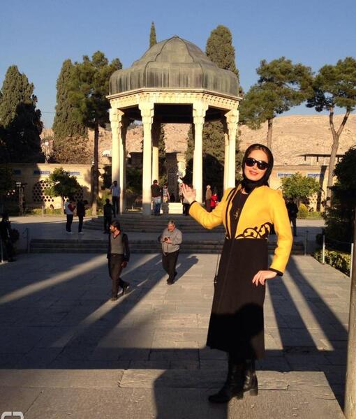 عکس دیدنی از شیراز