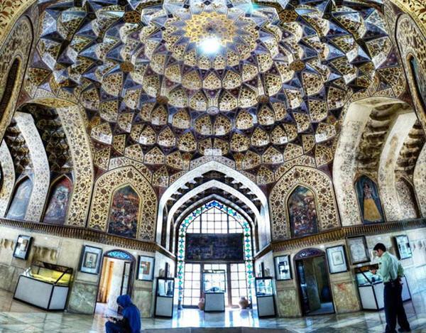 عکس دیدنی از شیراز