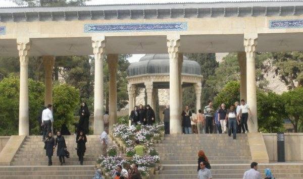 عکس دیدنی از شیراز