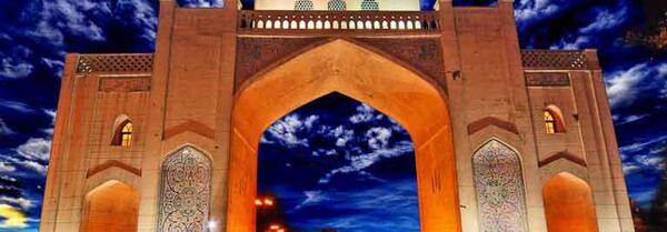 عکس دیدنی از شیراز