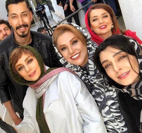 عکس اینستاگرام یکتا ناصر