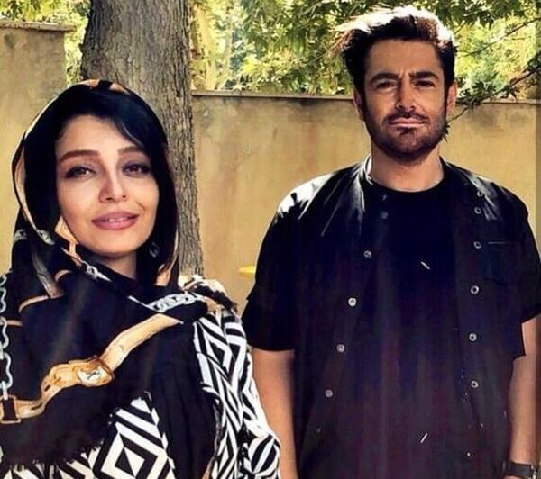عکس از ساره بیات جدید