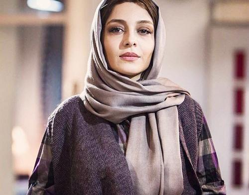 عکس از ساره بیات جدید