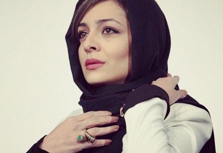 عکس از ساره بیات جدید