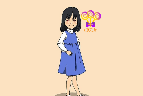عکس نقاشی فانتزی مرحله به مرحله