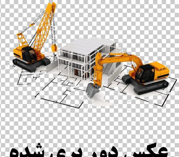 عکس وکتور جرثقیل