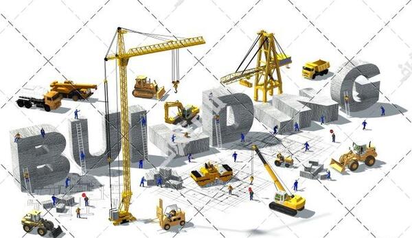 عکس وکتور جرثقیل