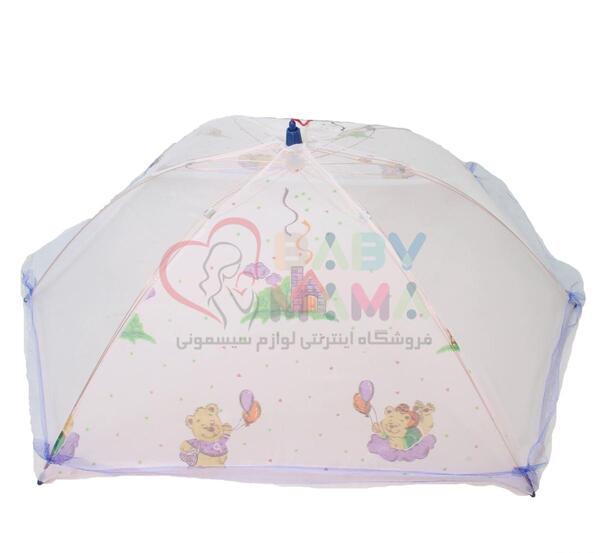 عکس پشه بند چتری