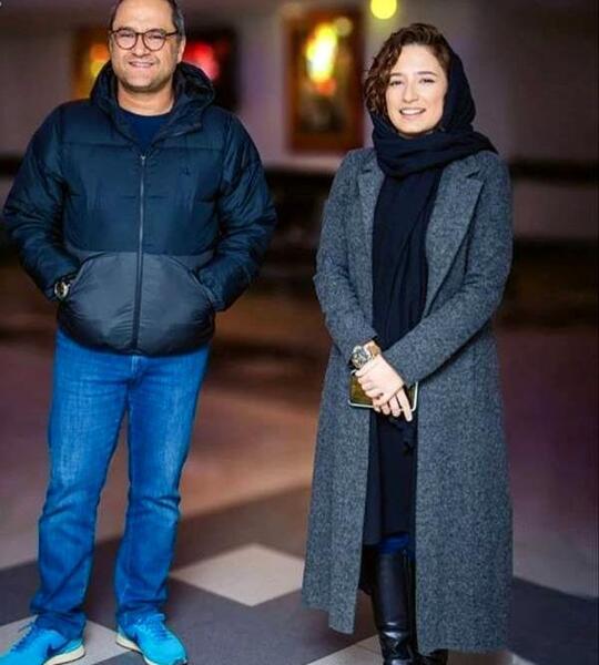 عکس لو رفته ی رامبد جوان