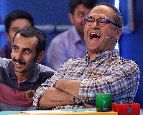 عکس لو رفته ی رامبد جوان
