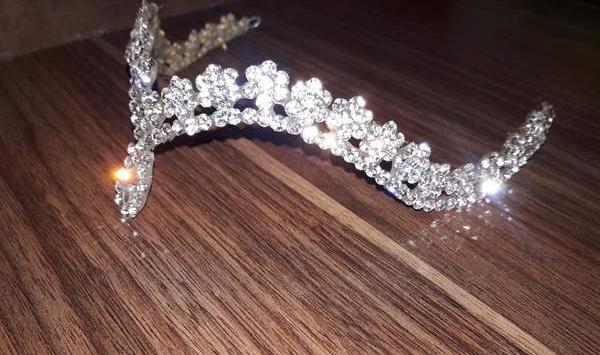 عکس تاج ژله ای برای عروس