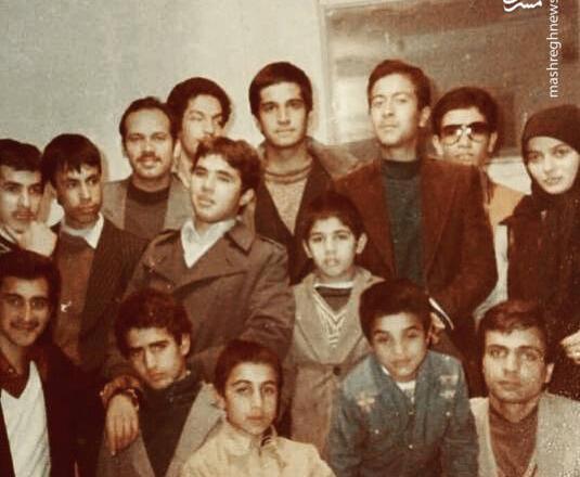 عکس های جنجالی رضا عطاران