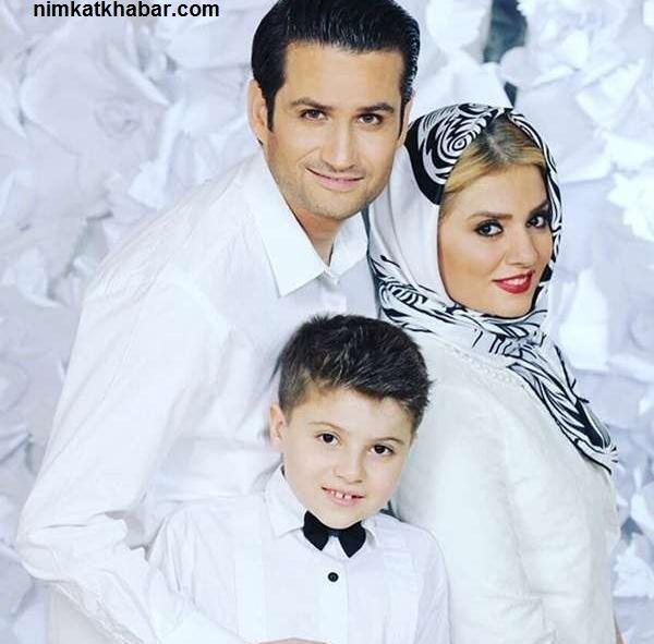 عکس تکی پویا امینی