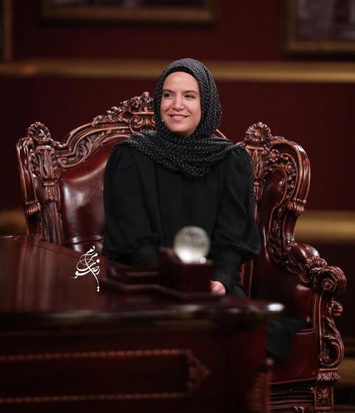 عکس خانم آتیلا پسیانی