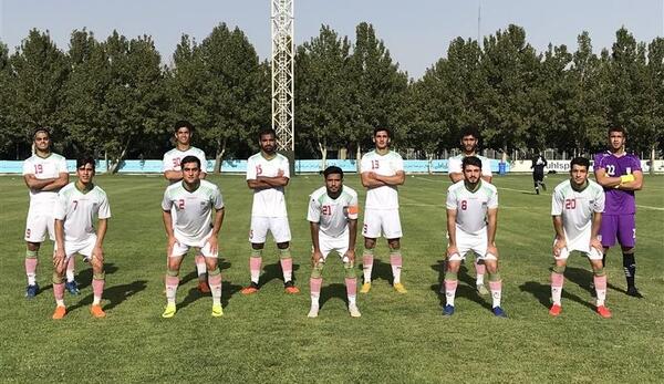 عکس فوتبال جوانان