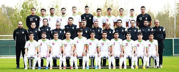 عکس فوتبال جوانان
