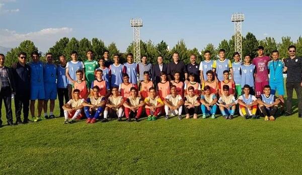 عکس فوتبال جوانان