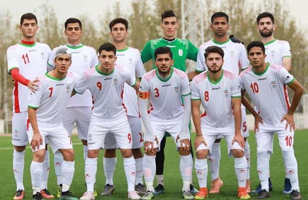 عکس فوتبال جوانان