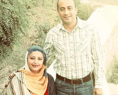 عکس پسر عارف لرستانی