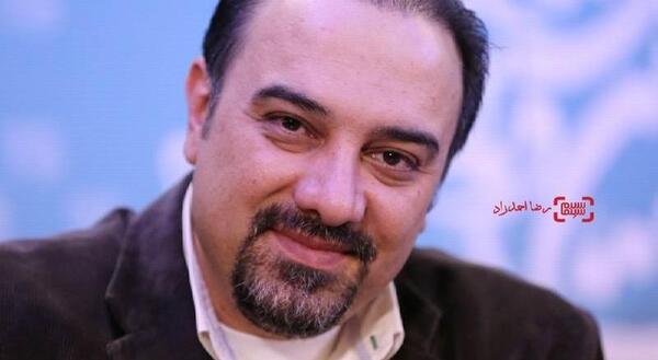 عکس برزو ارجمند فتوکده