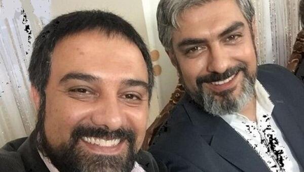 عکس برزو ارجمند فتوکده