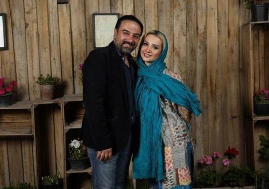 عکس برزو ارجمند فتوکده