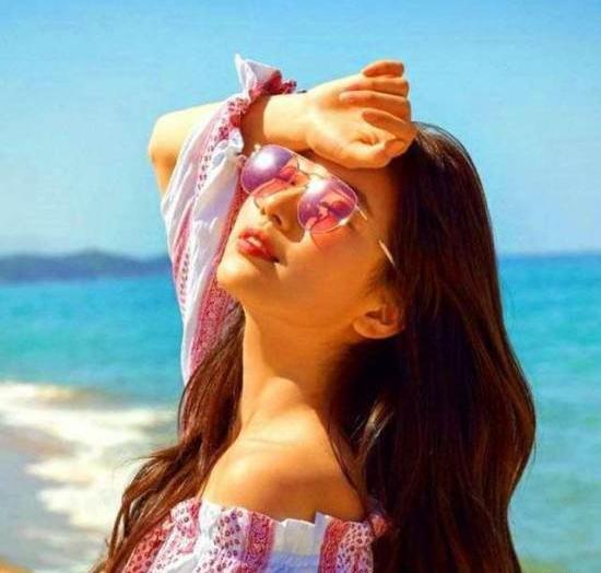 عکس پروفایل دخترانه تابستانه
