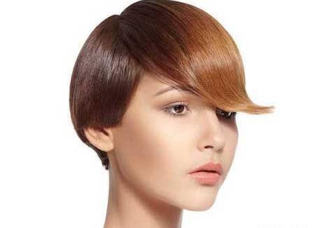 عکس مدل های کوتاهی مو