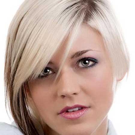 عکس مدل های کوتاهی مو