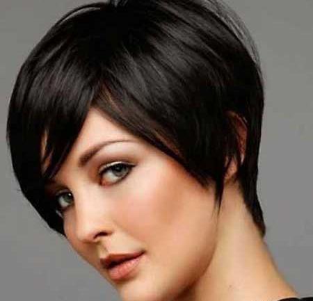 عکس مدل های کوتاهی مو