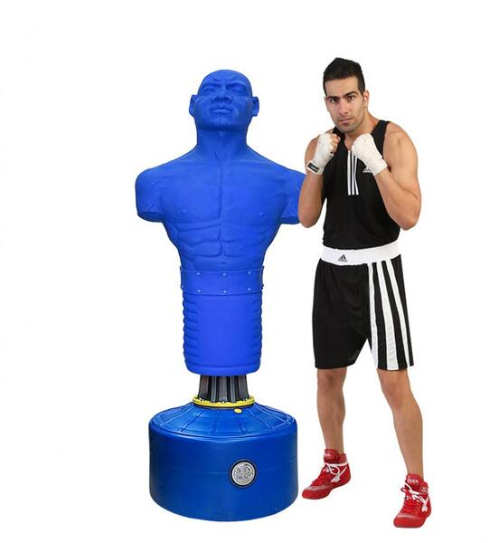 عکس کیسه بوکس ایستاده