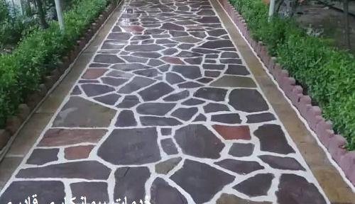 عکس سنگ لاشه